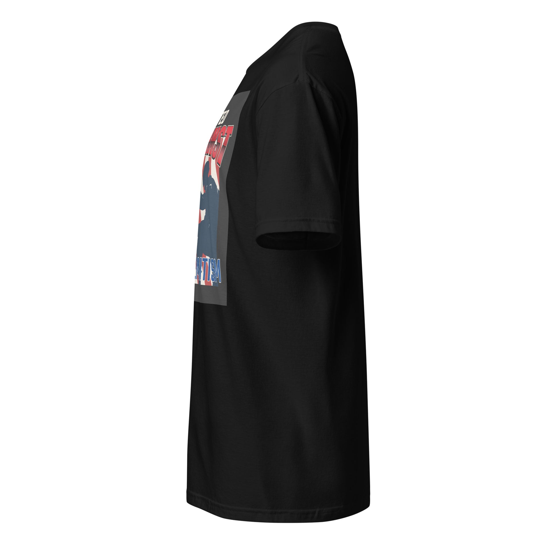 USA Edition | United Against Antisemitism | Unisex T-Shirt