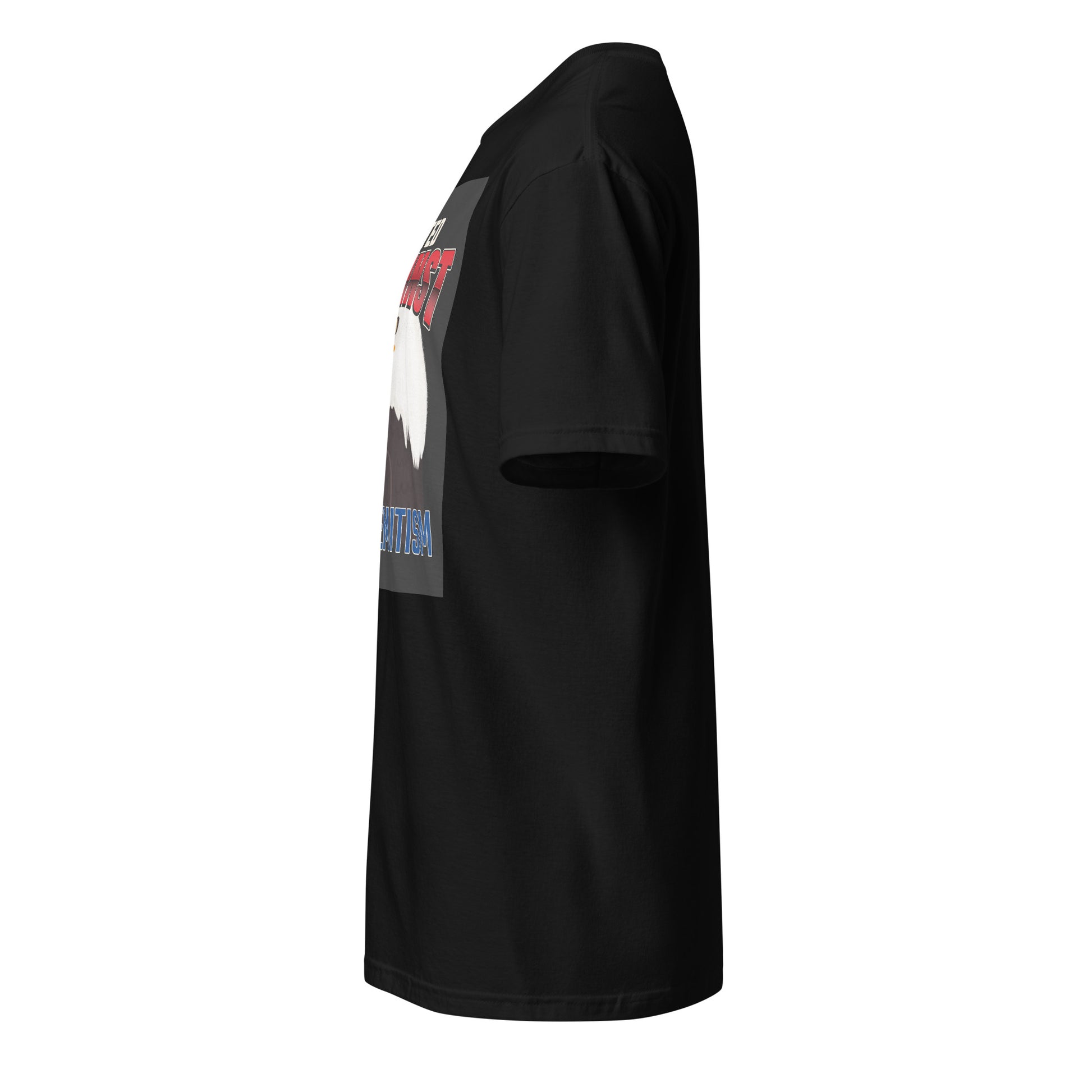 USA Edition | United Against Antisemitism | Unisex T-Shirt