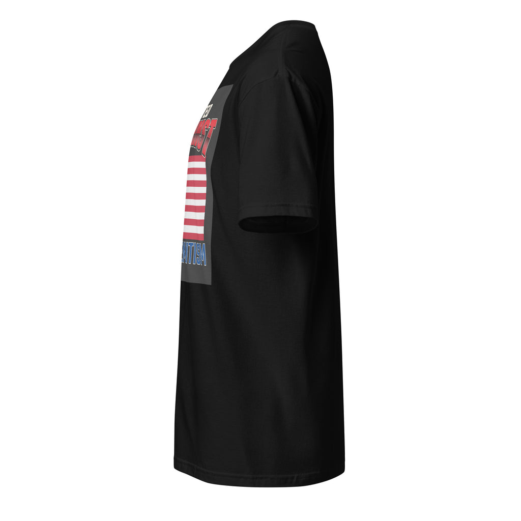 USA Edition | United Against Antisemitism | Unisex T-Shirt
