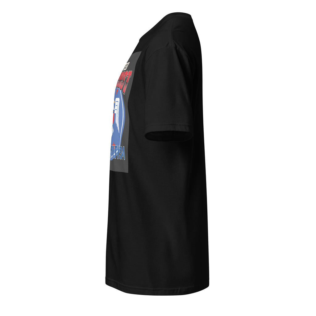 USA Edition | United Against Antisemitism | Unisex T-Shirt