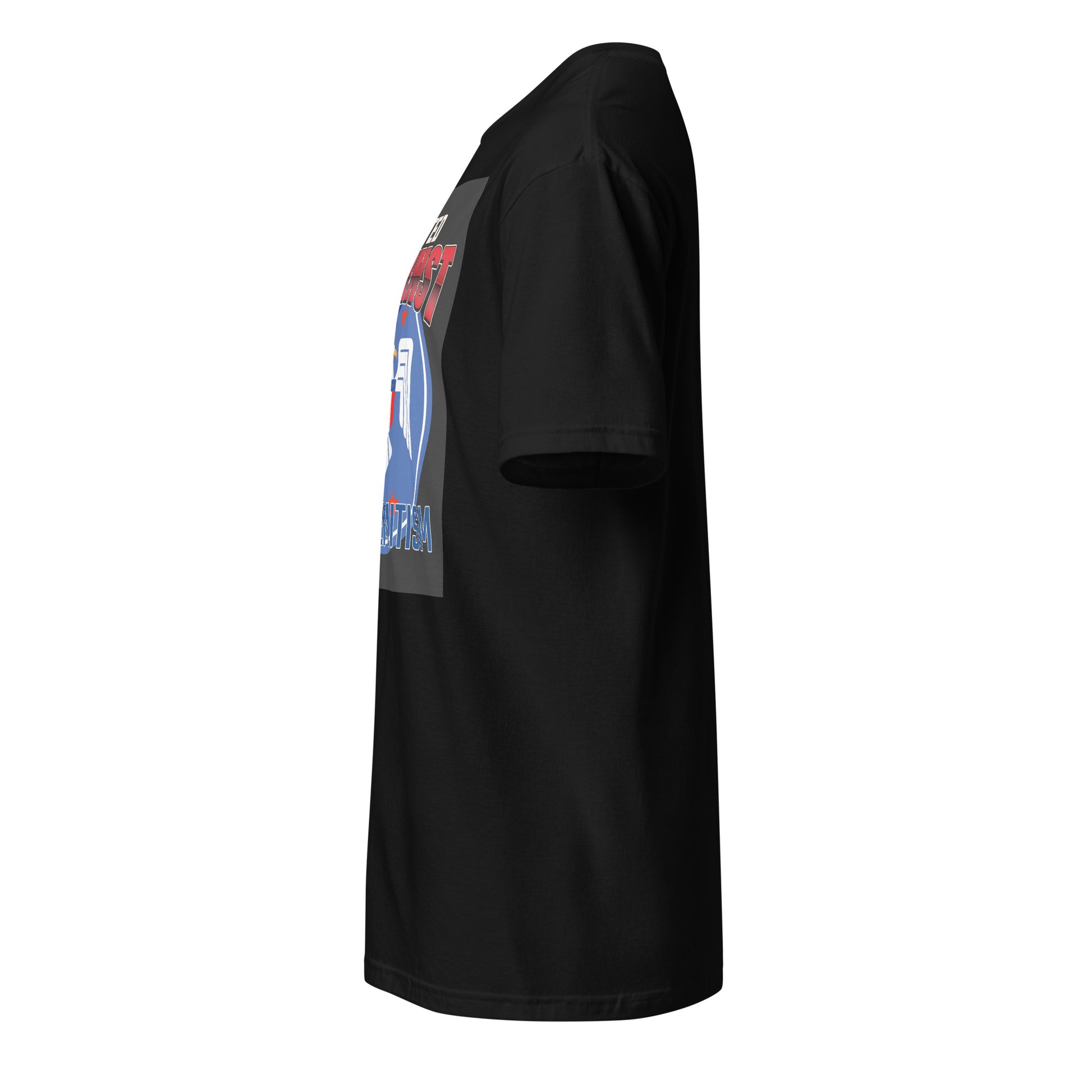 USA Edition | United Against Antisemitism | Unisex T-Shirt