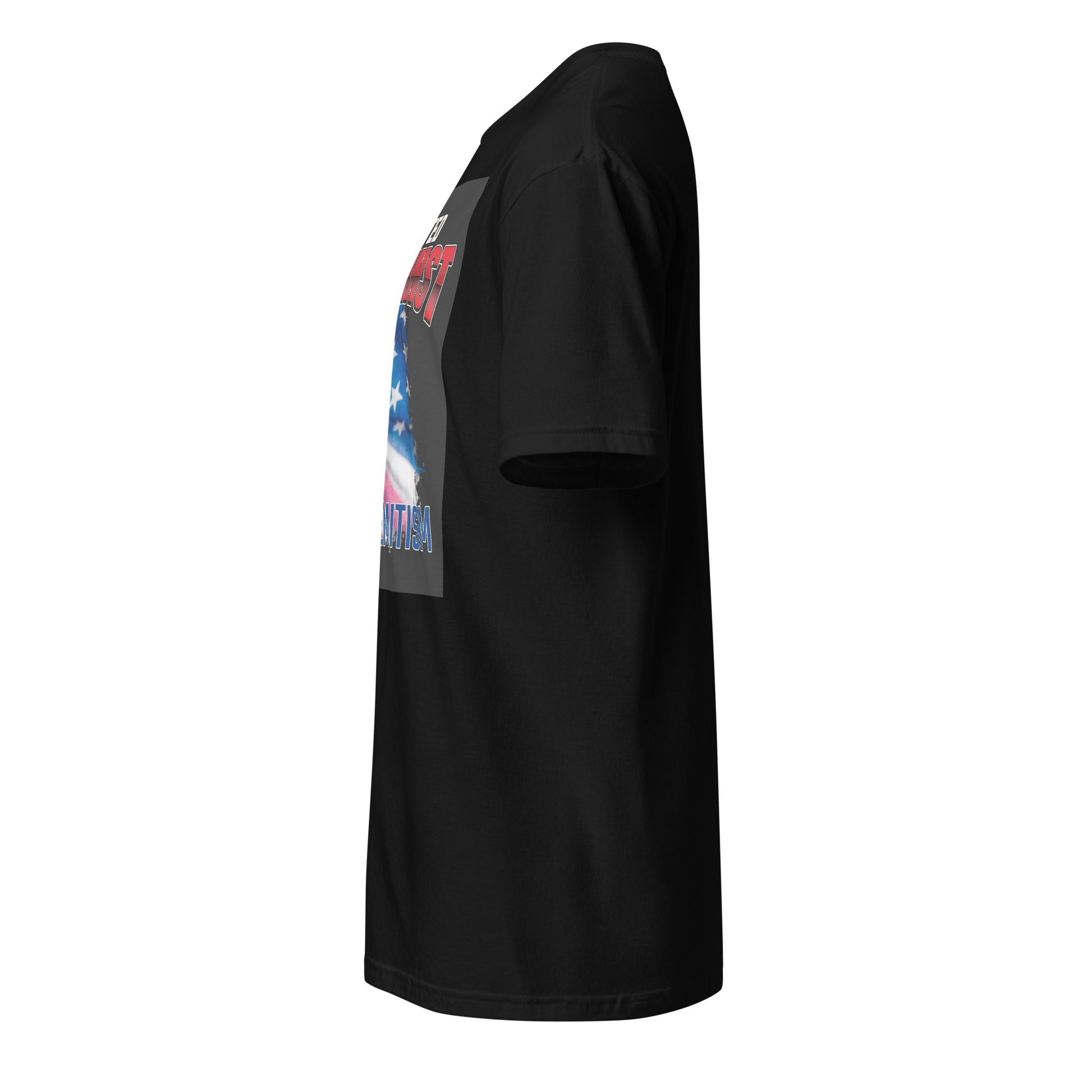 USA Edition | United Against Antisemitism | Unisex T-Shirt