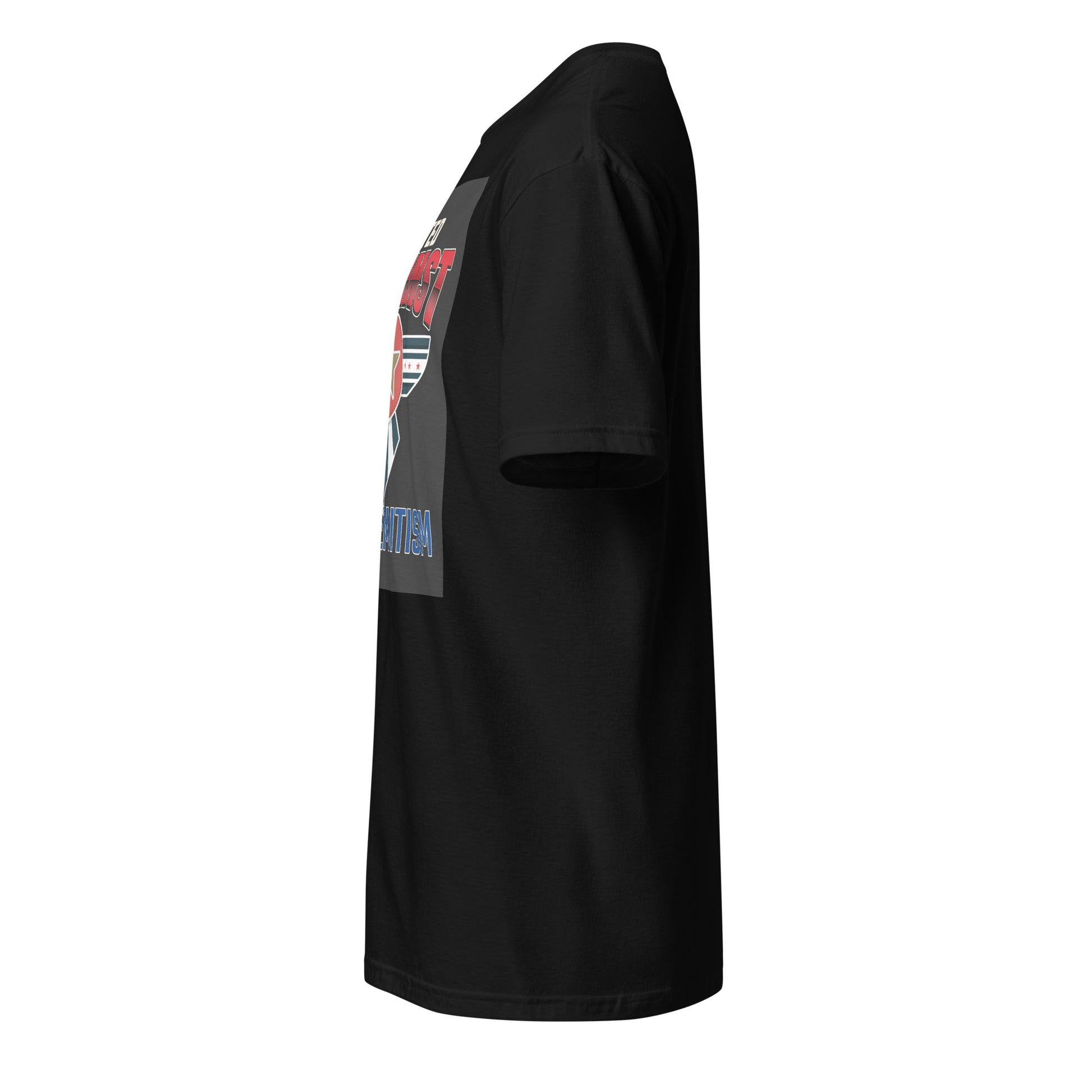 USA Edition | United Against Antisemitism | Unisex T-Shirt
