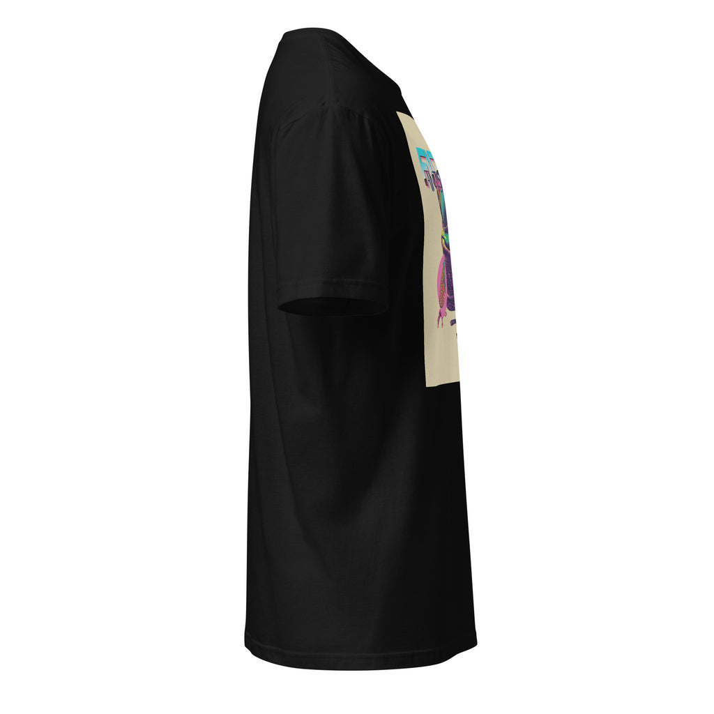 Retro Neon Animal | Unisex T-Shirt