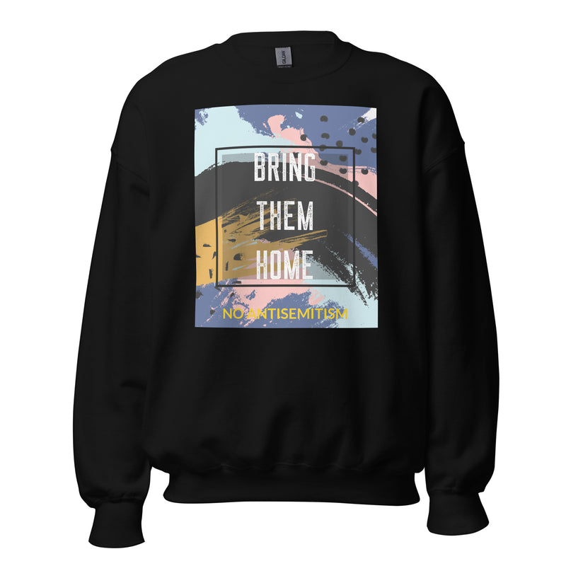Bring Them Home | Artprint | Unisex Sweatshirt