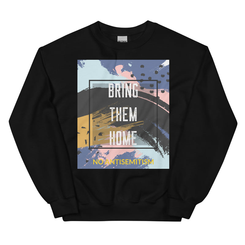 Bring Them Home | Artprint | Unisex Sweatshirt