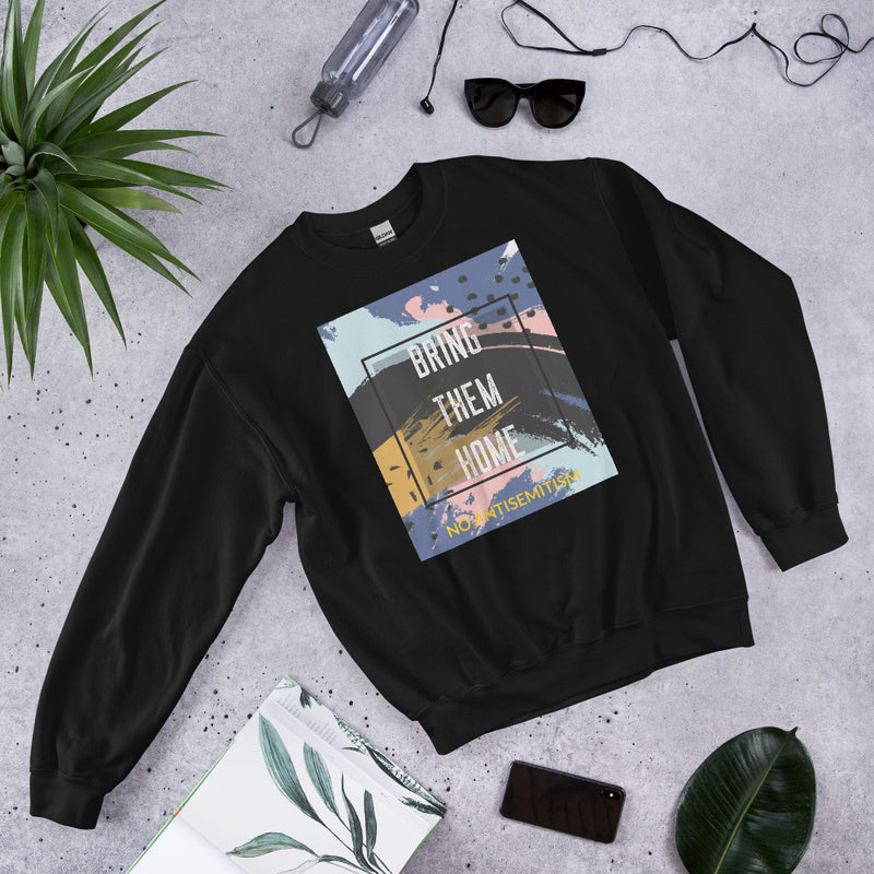 Bring Them Home | Artprint | Unisex Sweatshirt