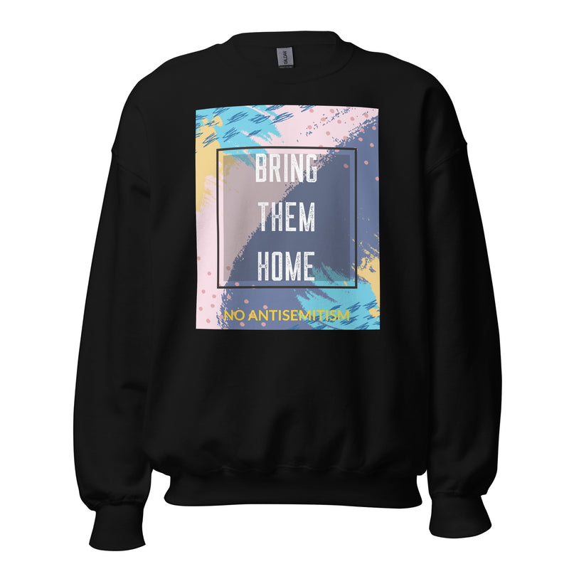 Bring Them Home | Artprint | Unisex Sweatshirt