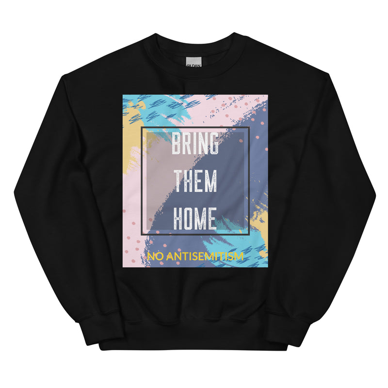 Bring Them Home | Artprint | Unisex Sweatshirt