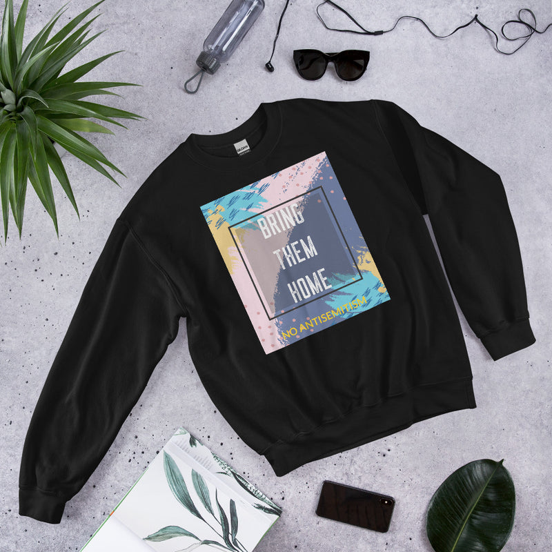 Bring Them Home | Artprint | Unisex Sweatshirt