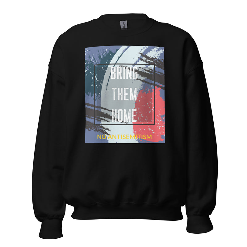 Bring Them Home | Artprint | Unisex Sweatshirt