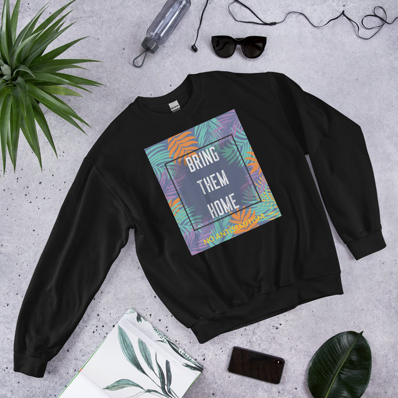 Bring Them Home | Artprint | Unisex Sweatshirt
