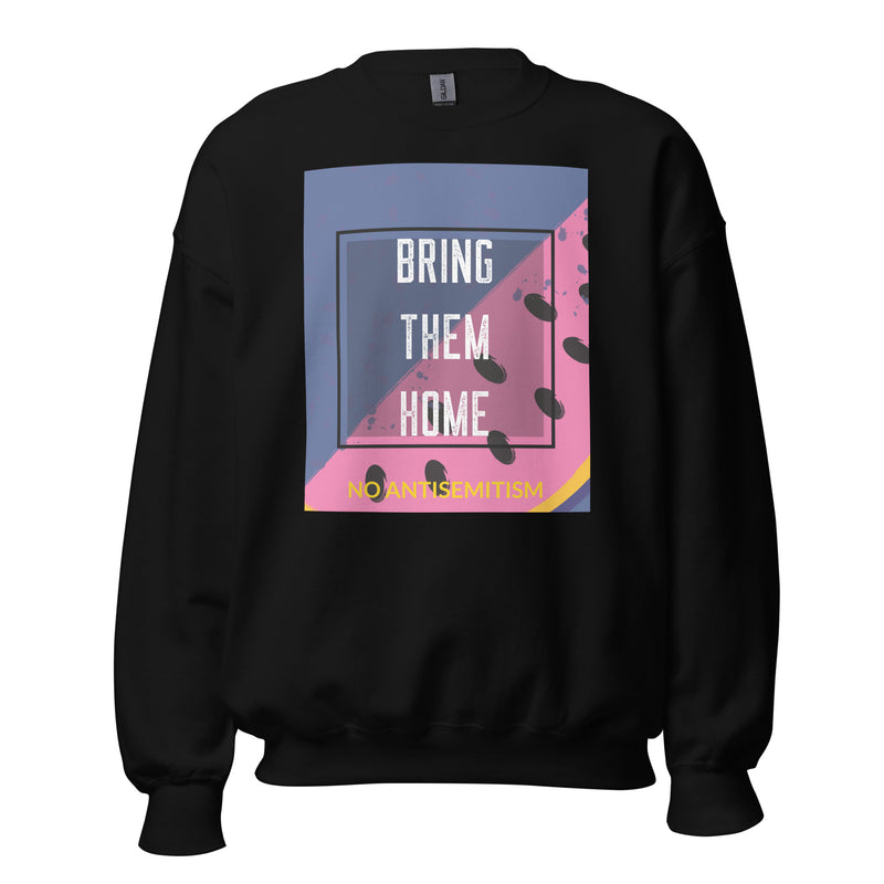 Bring Them Home | Artprint | Unisex Sweatshirt