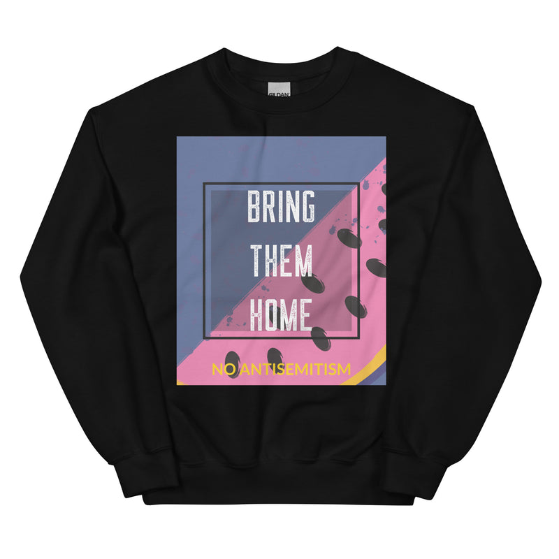 Bring Them Home | Artprint | Unisex Sweatshirt