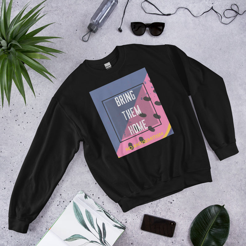 Bring Them Home | Artprint | Unisex Sweatshirt