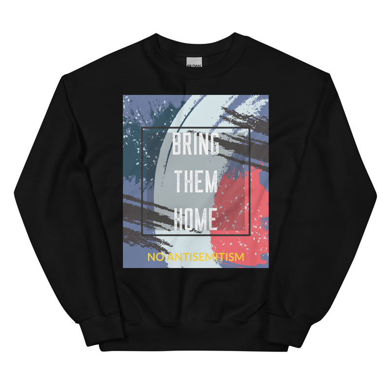 Bring Them Home | Artprint | Unisex Sweatshirt