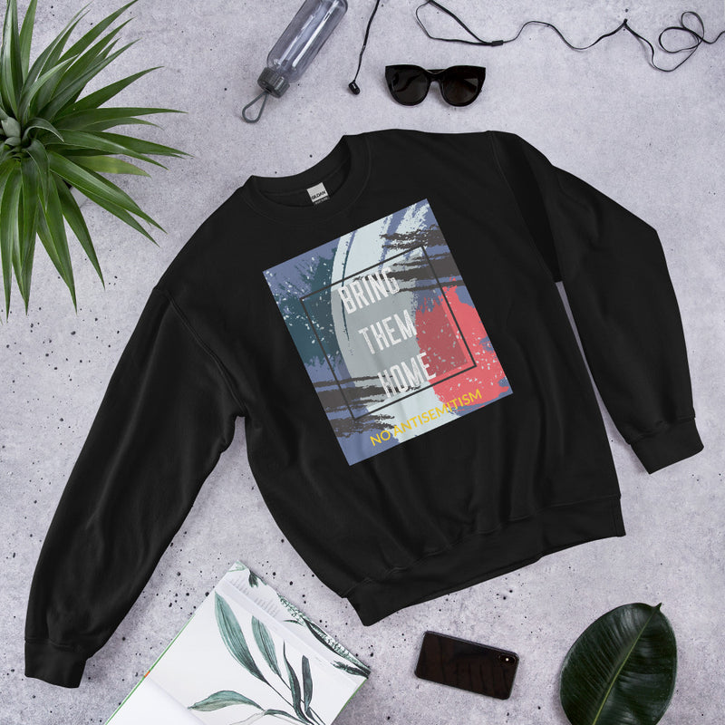 Bring Them Home | Artprint | Unisex Sweatshirt
