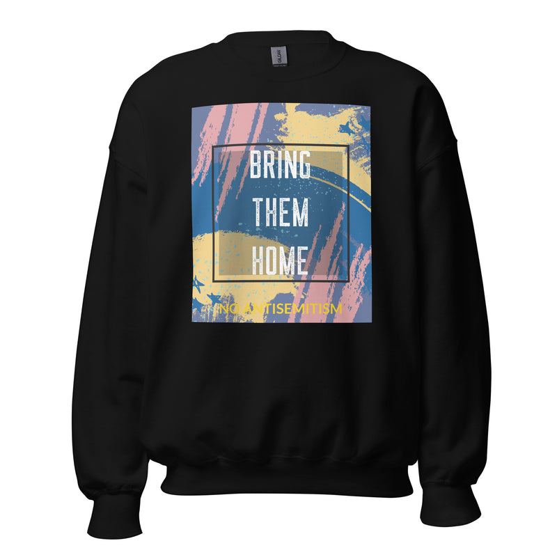 Bring Them Home | Artprint | Unisex Sweatshirt