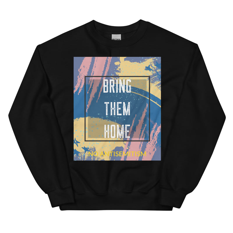 Bring Them Home | Artprint | Unisex Sweatshirt