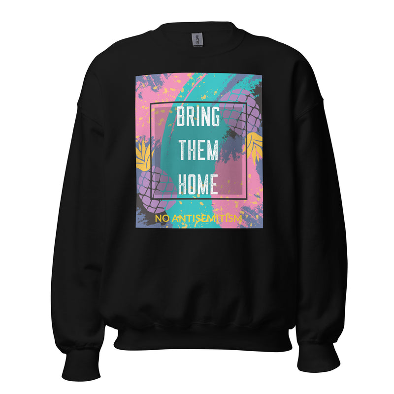 Bring Them Home | Artprint | Unisex Sweatshirt