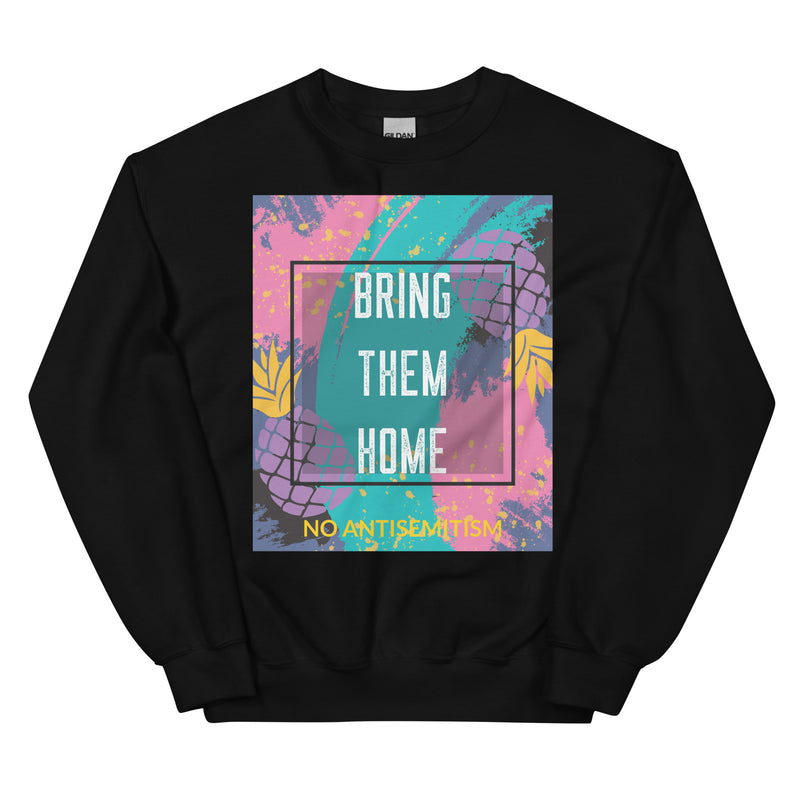 Bring Them Home | Artprint | Unisex Sweatshirt