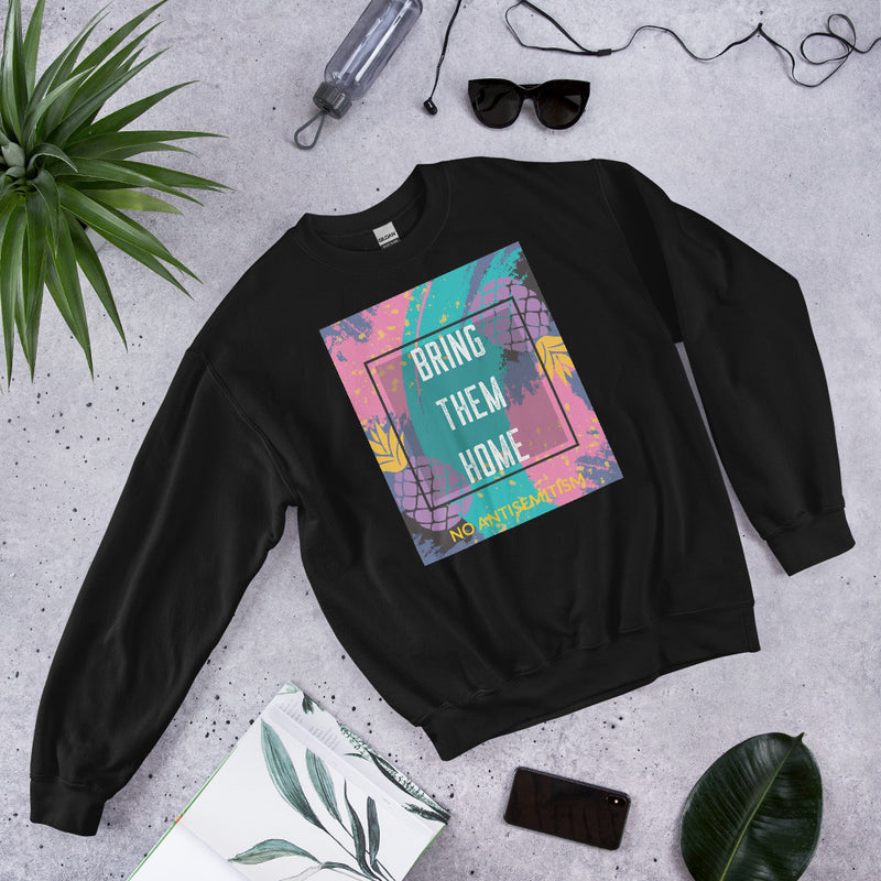 Bring Them Home | Artprint | Unisex Sweatshirt