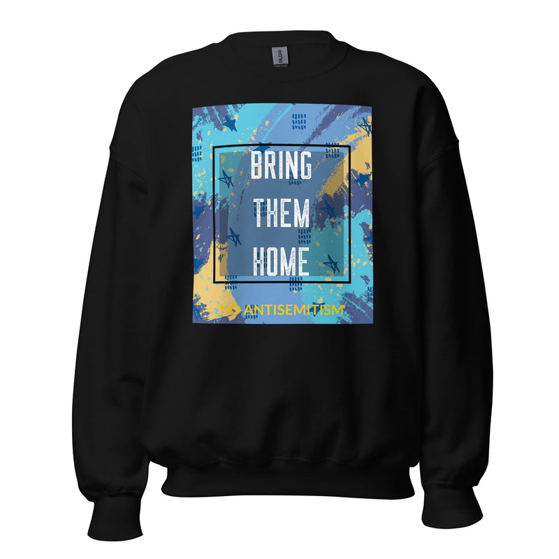 Bring Them Home | Artprint | Unisex Sweatshirt