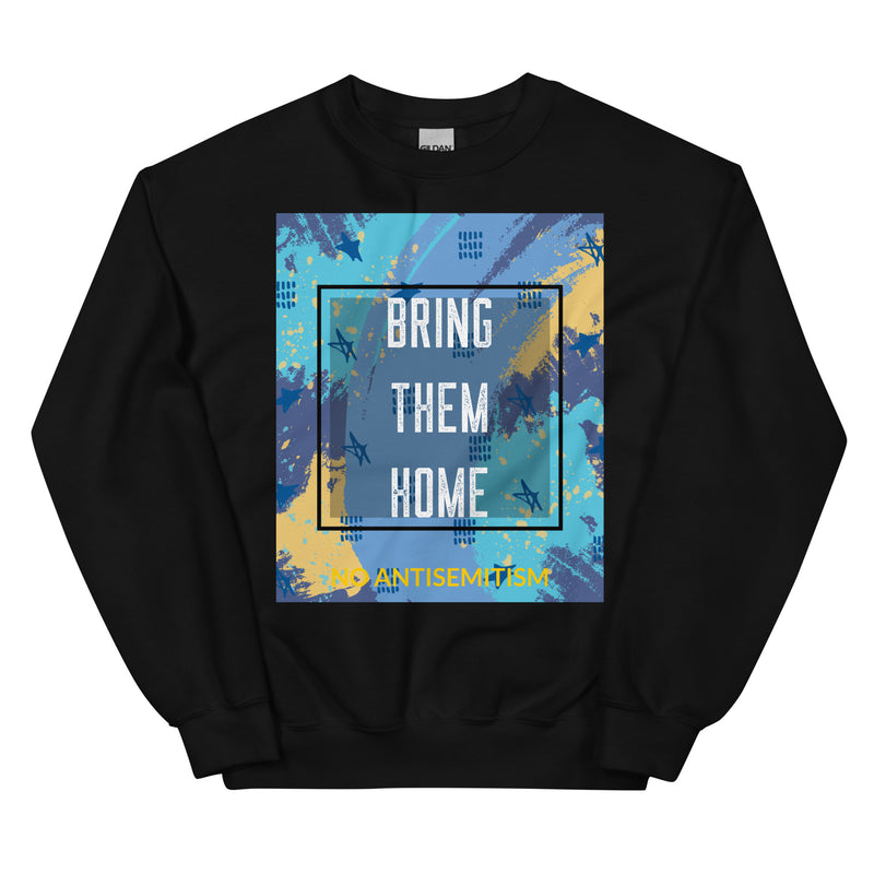Bring Them Home | Artprint | Unisex Sweatshirt
