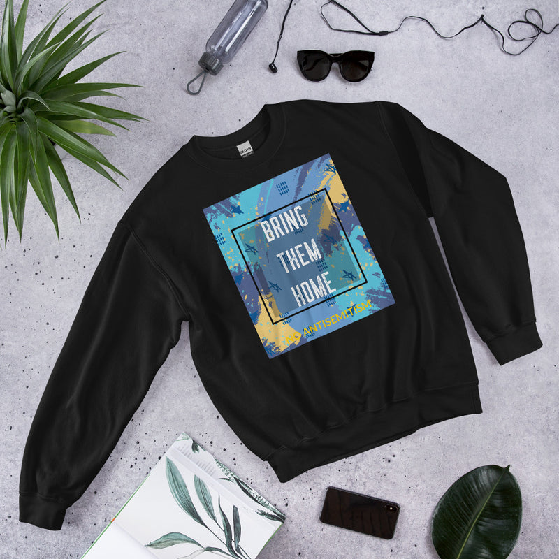 Bring Them Home | Artprint | Unisex Sweatshirt