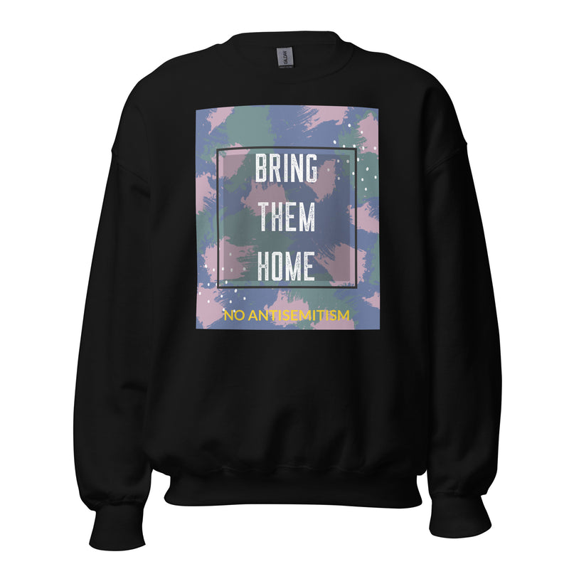 Bring Them Home | Artprint | Unisex Sweatshirt