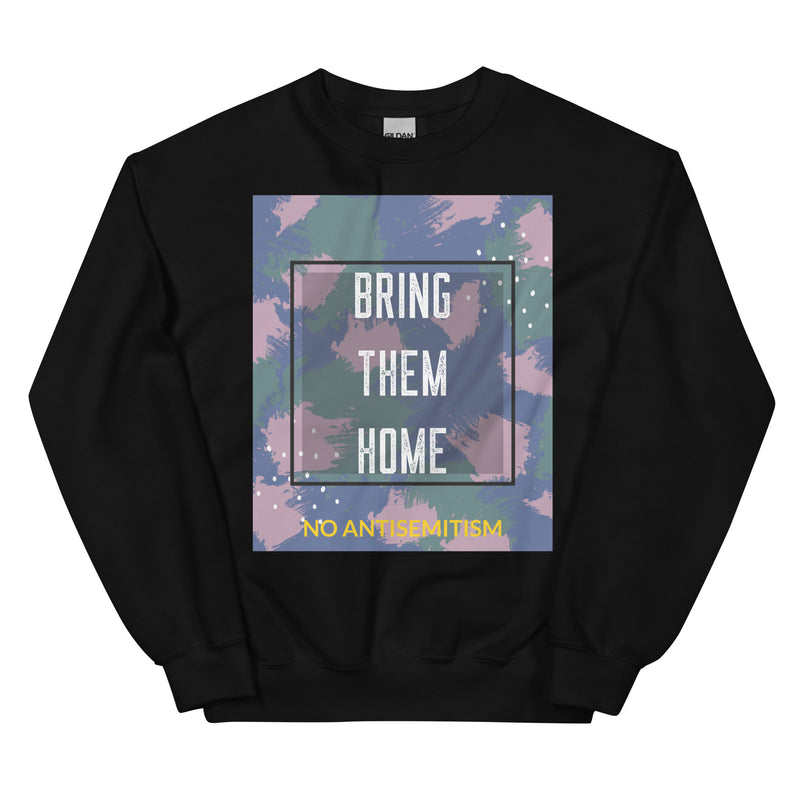 Bring Them Home | Artprint | Unisex Sweatshirt
