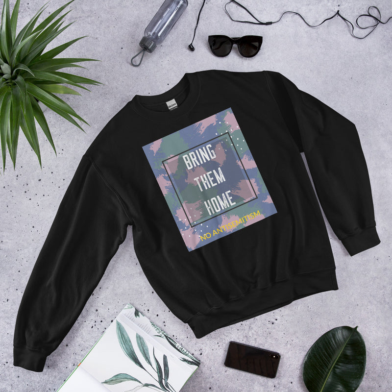Bring Them Home | Artprint | Unisex Sweatshirt