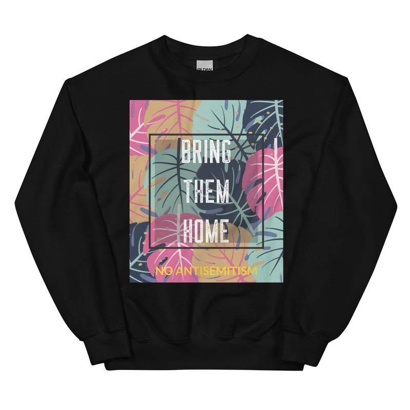 Bring Them Home | Artprint | Unisex Sweatshirt