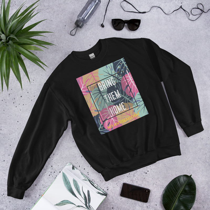 Bring Them Home | Artprint | Unisex Sweatshirt