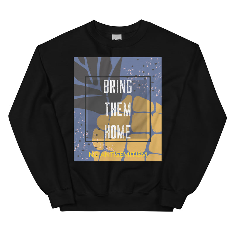 Bring Them Home | Artprint | Unisex Sweatshirt