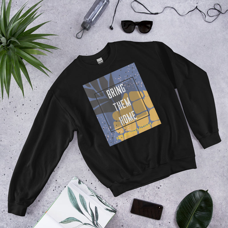 Bring Them Home | Artprint | Unisex Sweatshirt