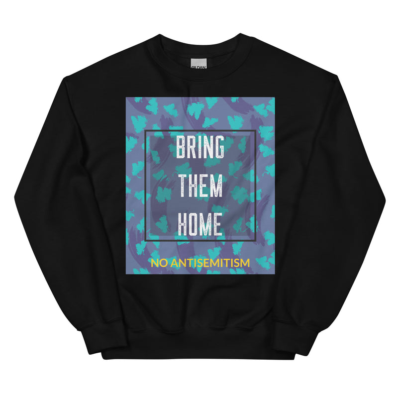 Bring Them Home | Artprint | Unisex Sweatshirt