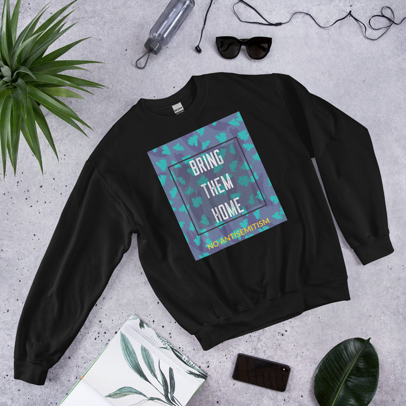 Bring Them Home | Artprint | Unisex Sweatshirt