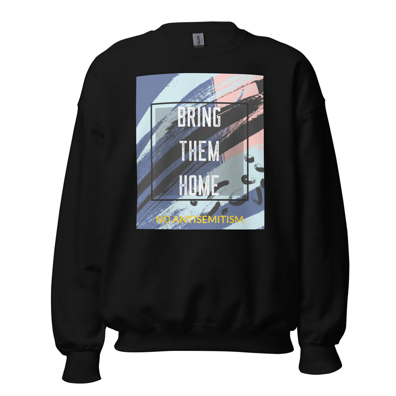 Bring Them Home | Artprint | Unisex Sweatshirt