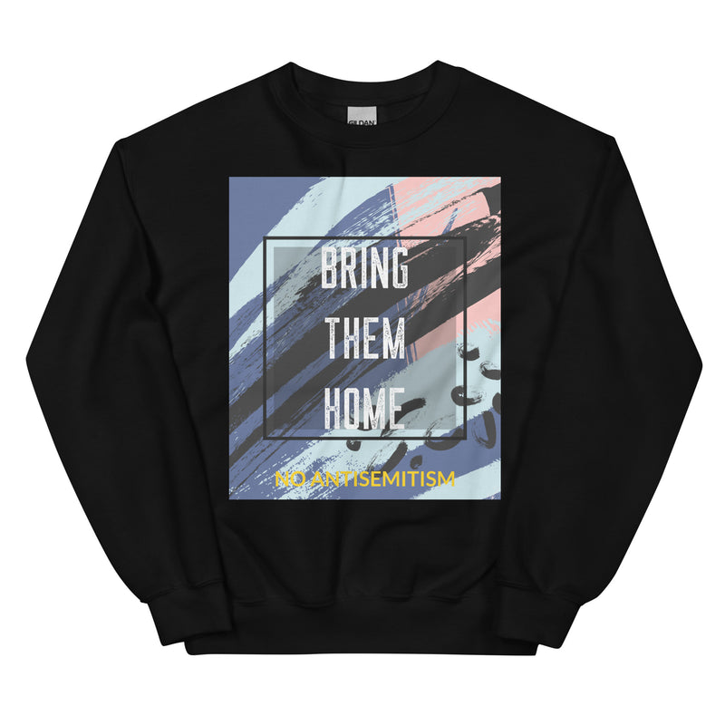Bring Them Home | Artprint | Unisex Sweatshirt