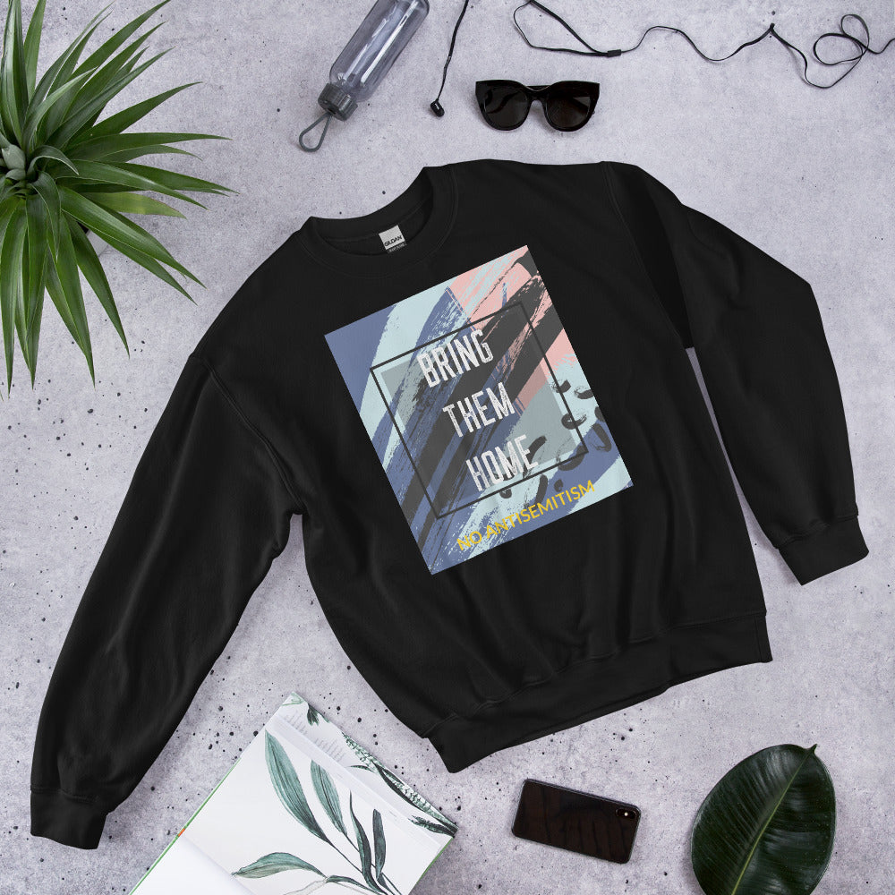 Bring Them Home | Artprint | Unisex Sweatshirt