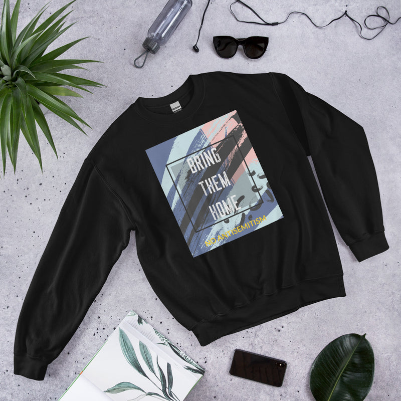 Bring Them Home | Artprint | Unisex Sweatshirt