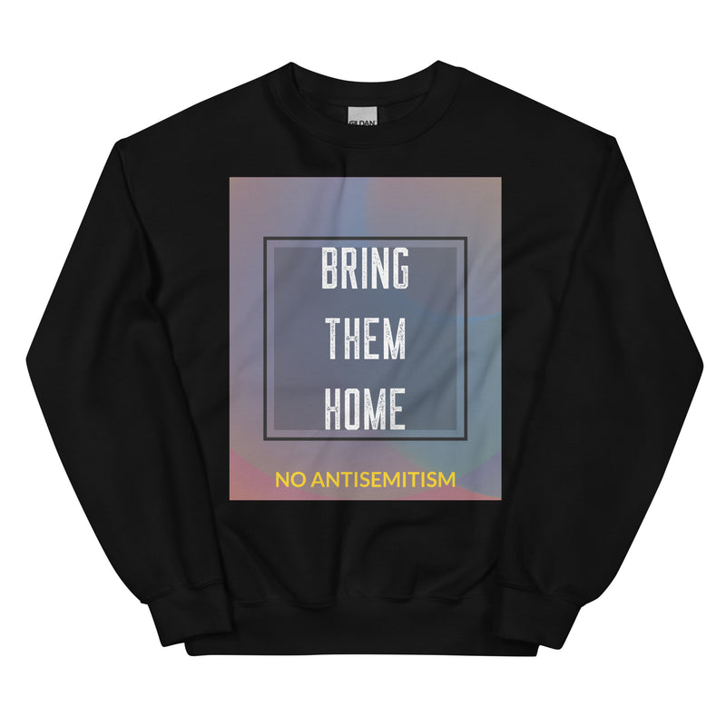 Bring Them Home | Artprint | Unisex Sweatshirt