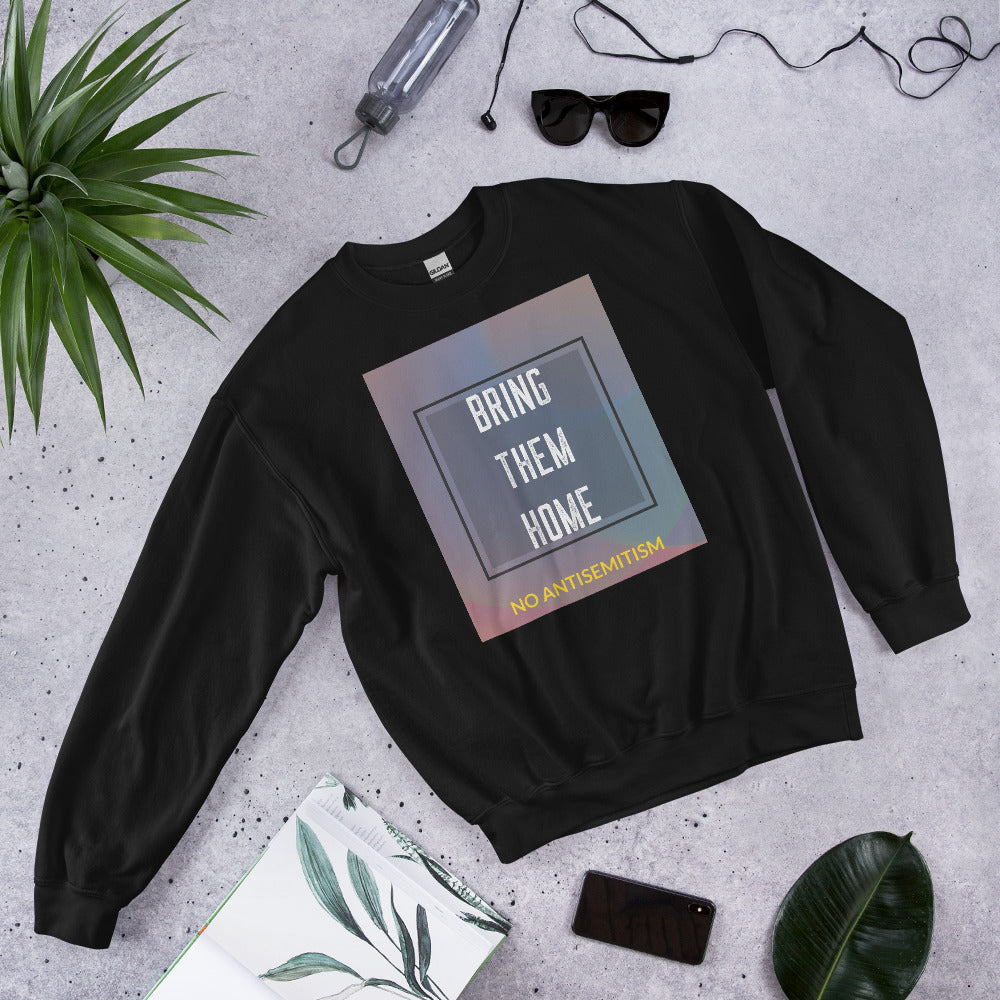 Bring Them Home | Artprint | Unisex Sweatshirt
