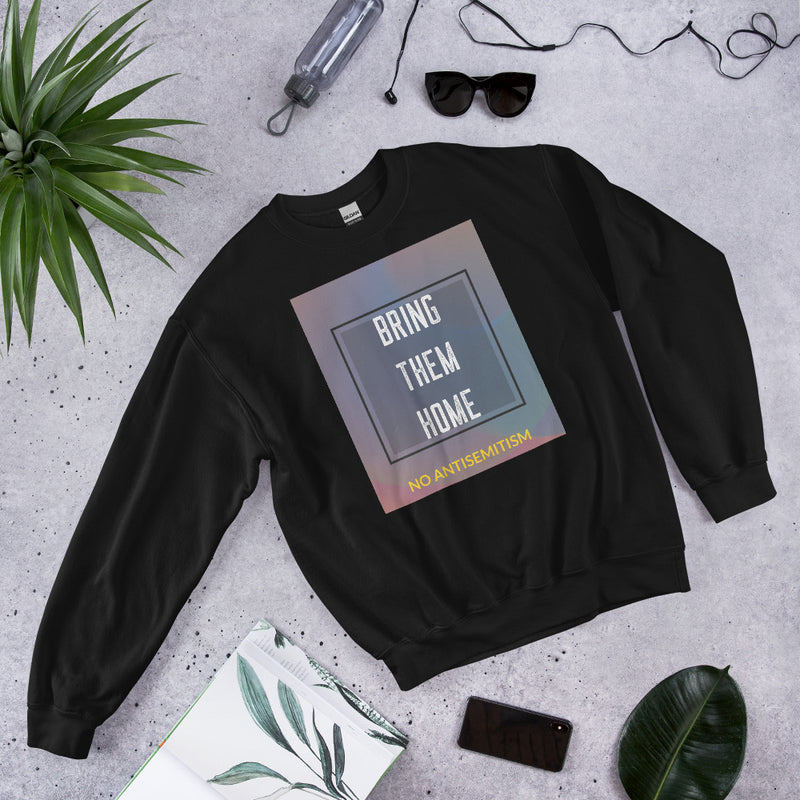 Bring Them Home | Artprint | Unisex Sweatshirt