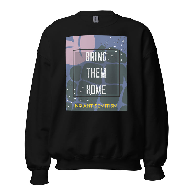 Bring Them Home | Artprint | Unisex Sweatshirt