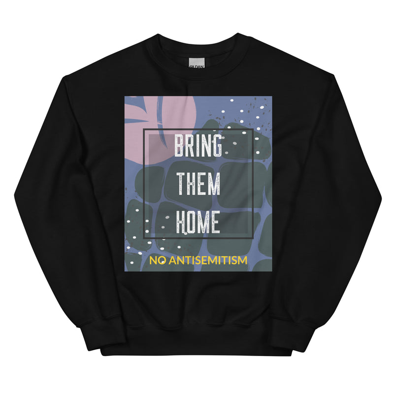 Bring Them Home | Artprint | Unisex Sweatshirt