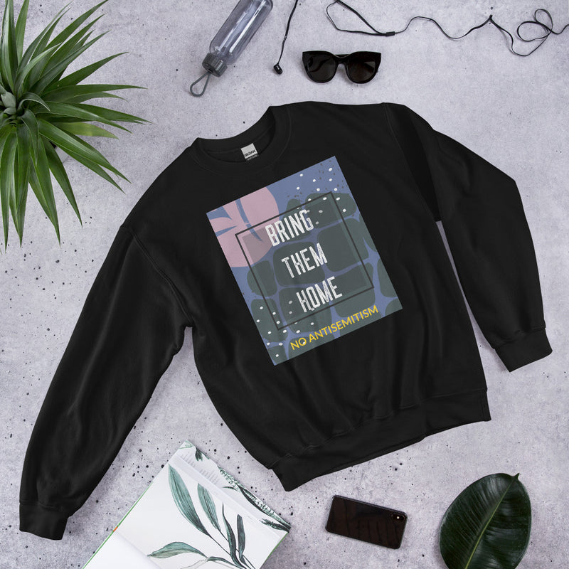 Bring Them Home | Artprint | Unisex Sweatshirt