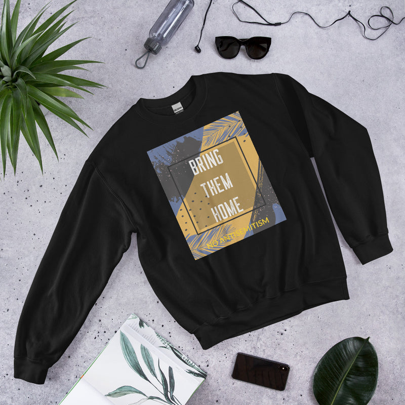 Bring Them Home | Artprint | Unisex Sweatshirt