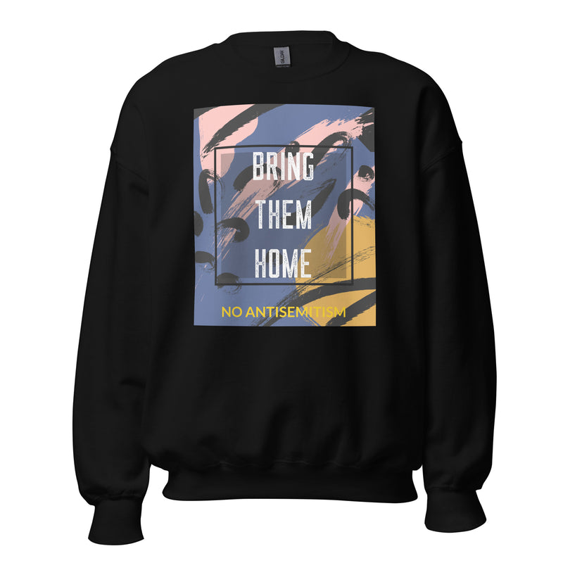 Bring Them Home | Artprint | Unisex Sweatshirt